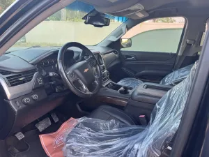 2015 Chevrolet Tahoe High Country