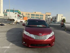 2011 Toyota Sienna