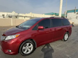 2011 Toyota Sienna