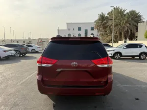 2011 Toyota Sienna