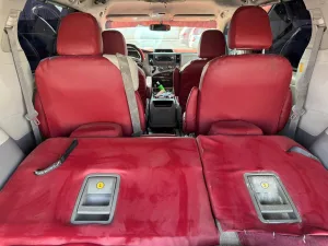 2011 Toyota Sienna