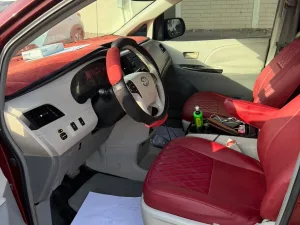 2011 Toyota Sienna
