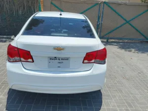 2013 Chevrolet Cruze LS