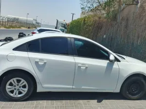 2013 Chevrolet Cruze LS