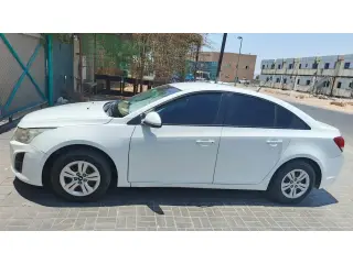 2013 Chevrolet Cruze in Sharjah used car