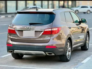 2015 Hyundai Santa Fe Limited