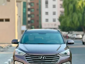 2015 Hyundai Santa Fe Limited