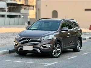 2015 Hyundai Santa Fe Limited