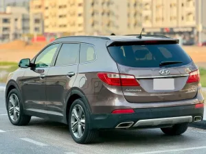 2015 Hyundai Santa Fe Limited