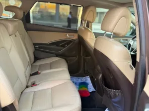 2015 Hyundai Santa Fe Limited