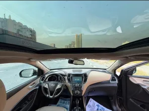 2015 Hyundai Santa Fe Limited