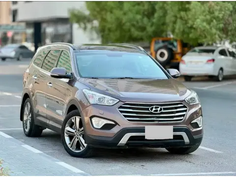 2015 Hyundai Santa Fe Limited