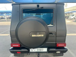 2012 Mercedes-Benz G-Class G500