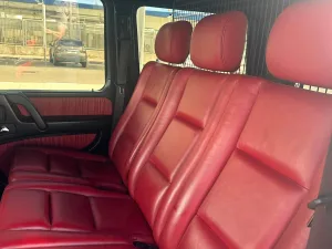 2012 Mercedes-Benz G-Class G500