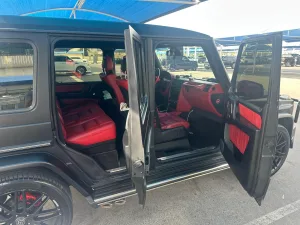 2012 Mercedes-Benz G-Class G500