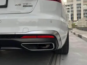 2021 Audi A4 45 TFSI
