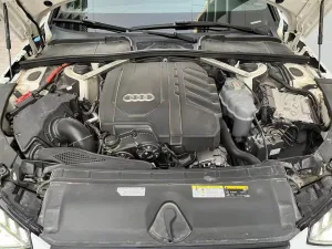 2021 Audi A4 45 TFSI
