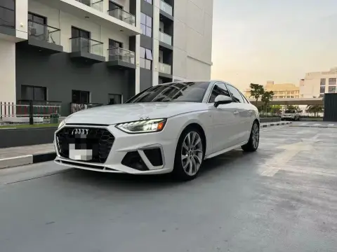2021 Audi A4 45 TFSI