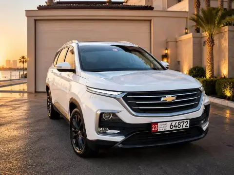 2023 Chevrolet Captiva LS