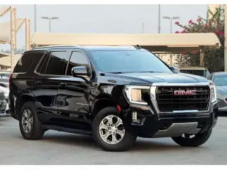 2021 GMC Yukon in Sharjah used car
