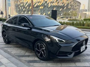2023 MG GT