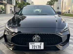 2023 MG GT