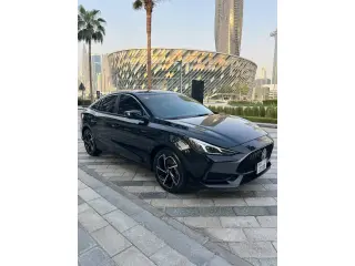 2023 MG GT in Dubai used car
