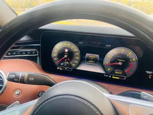 2019 Mercedes-Benz S-Class S560