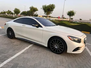 2019 Mercedes-Benz S-Class S560