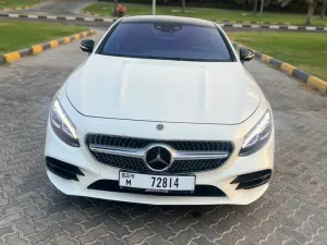 2019 Mercedes-Benz S-Class S560