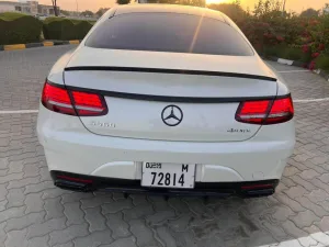 2019 Mercedes-Benz S-Class S560