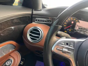 2019 Mercedes-Benz S-Class S560