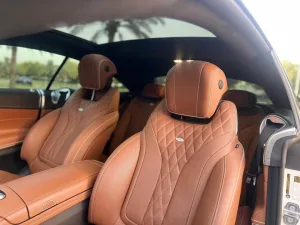 2019 Mercedes-Benz S-Class S560