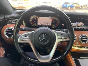 2019 Mercedes-Benz S-Class S560