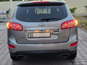 2010 Hyundai Santa Fe SE