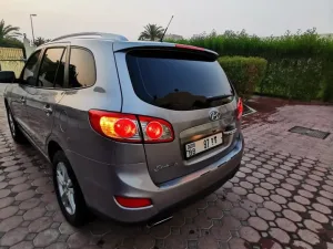 2010 Hyundai Santa Fe SE