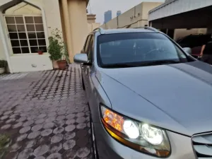 2010 Hyundai Santa Fe SE