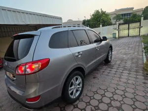 2010 Hyundai Santa Fe SE