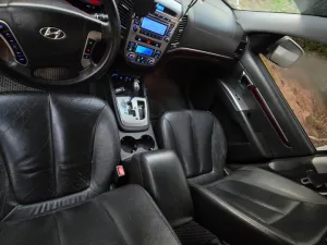 2010 Hyundai Santa Fe SE