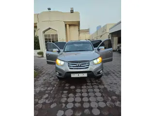 2010 Hyundai Santa Fe in Dubai used car