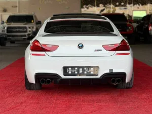 2015 BMW 6-Series 650 M