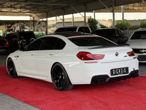 2015 BMW 6-Series 650 M