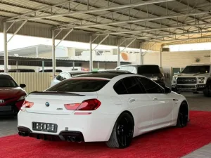 2015 BMW 6-Series 650 M