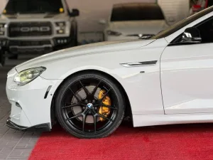 2015 BMW 6-Series 650 M