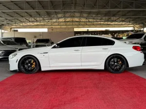 2015 BMW 6-Series 650 M