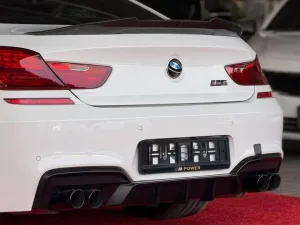2015 BMW 6-Series 650 M