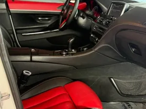 2015 BMW 6-Series 650 M