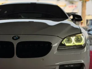 2015 BMW 6-Series 650 M
