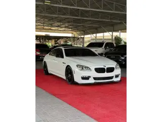 2015 BMW 6-Series in Sharjah used car