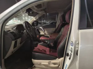 2020 Toyota Prado GXR